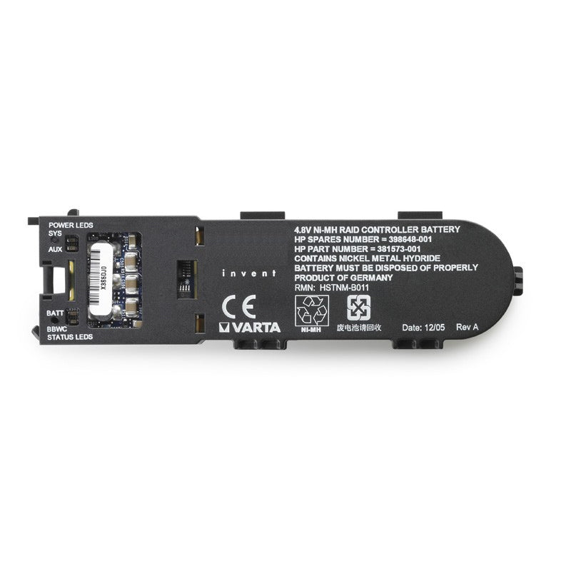 HP Controller Battery