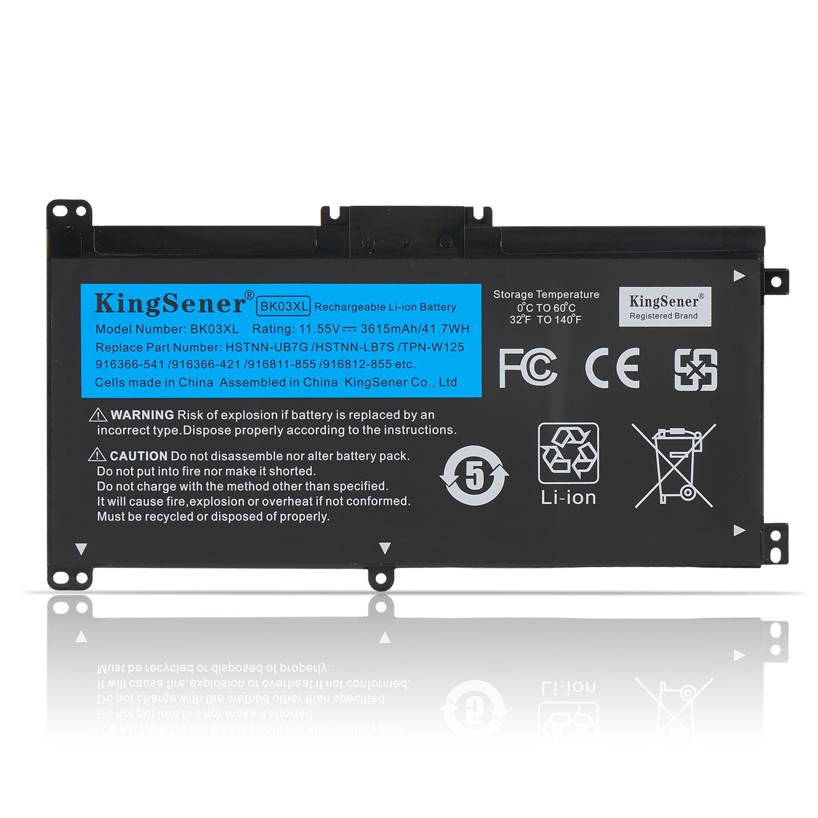 HP pavilion x360 battery replacement cost