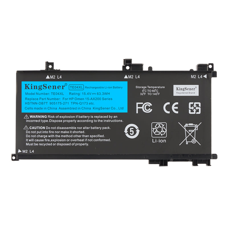 Laptop Battery Replacement