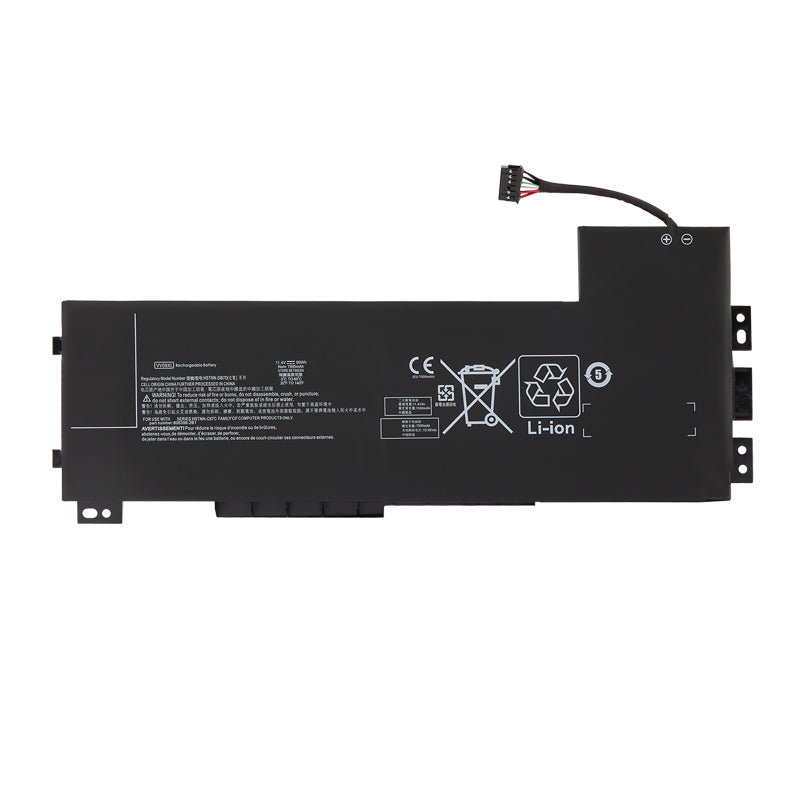 HP Battery Replacement