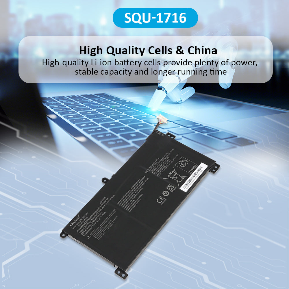 Hasee Youya Series Laptop Batteries