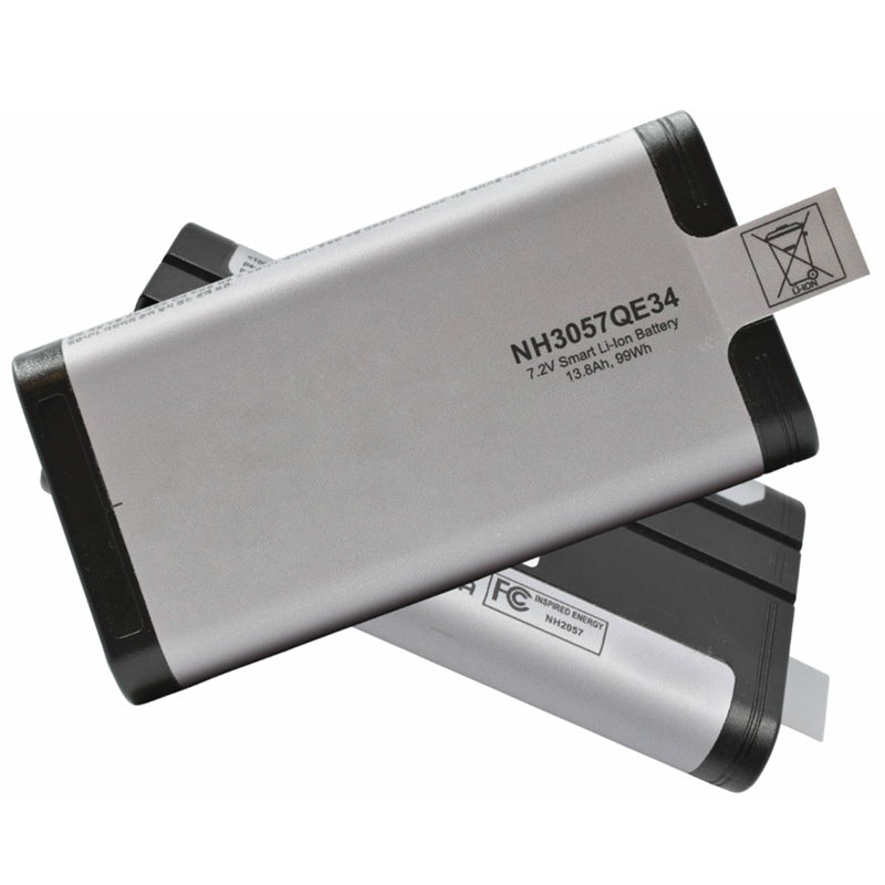 Lithium-ion industrial batteries
