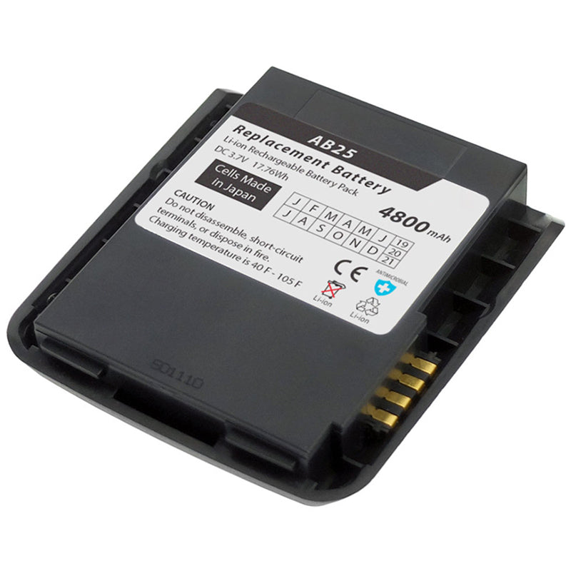 Intermec Barcode Scanner Batteries