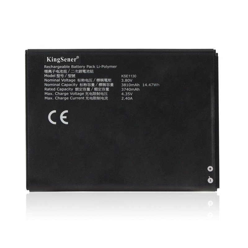 RRC 3D Scanners Batteries