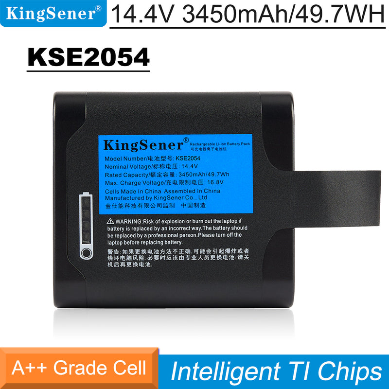 FLIR Acoustic Camera Batteries