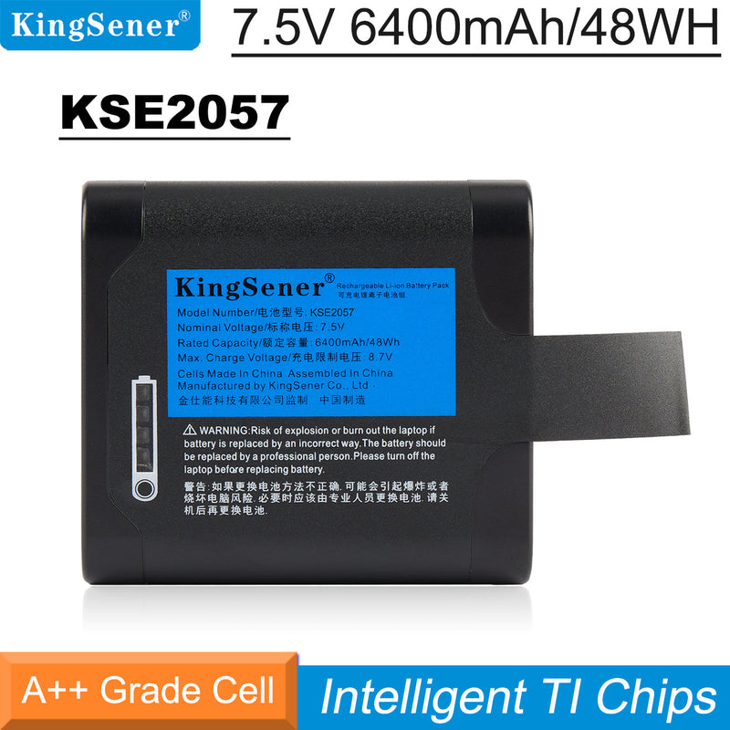 Inspired Energy Portable Ultrasonic Flowmeter Batteries