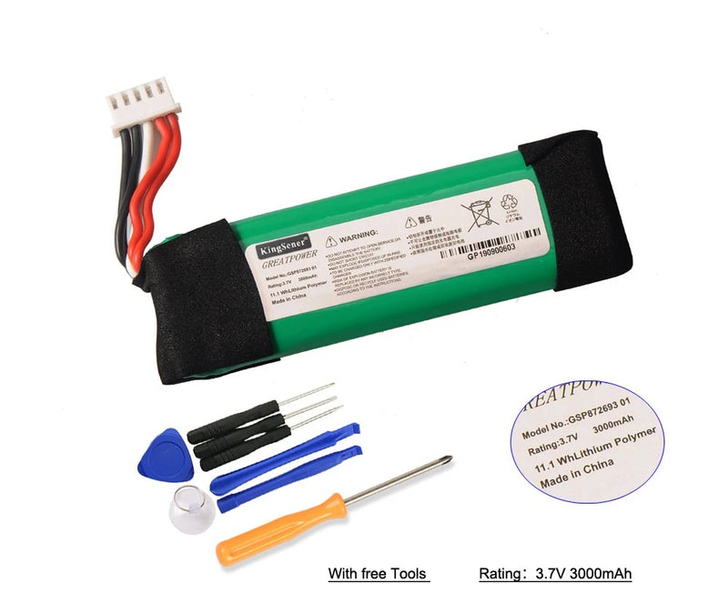 Laptop Battery For JBL | Wholesale Services