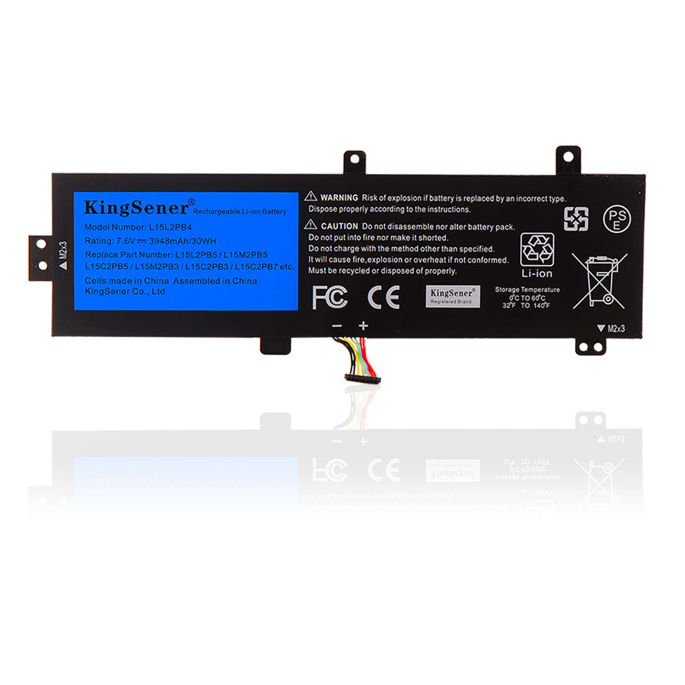 Lenovo IdeaPad Laptop Batteries