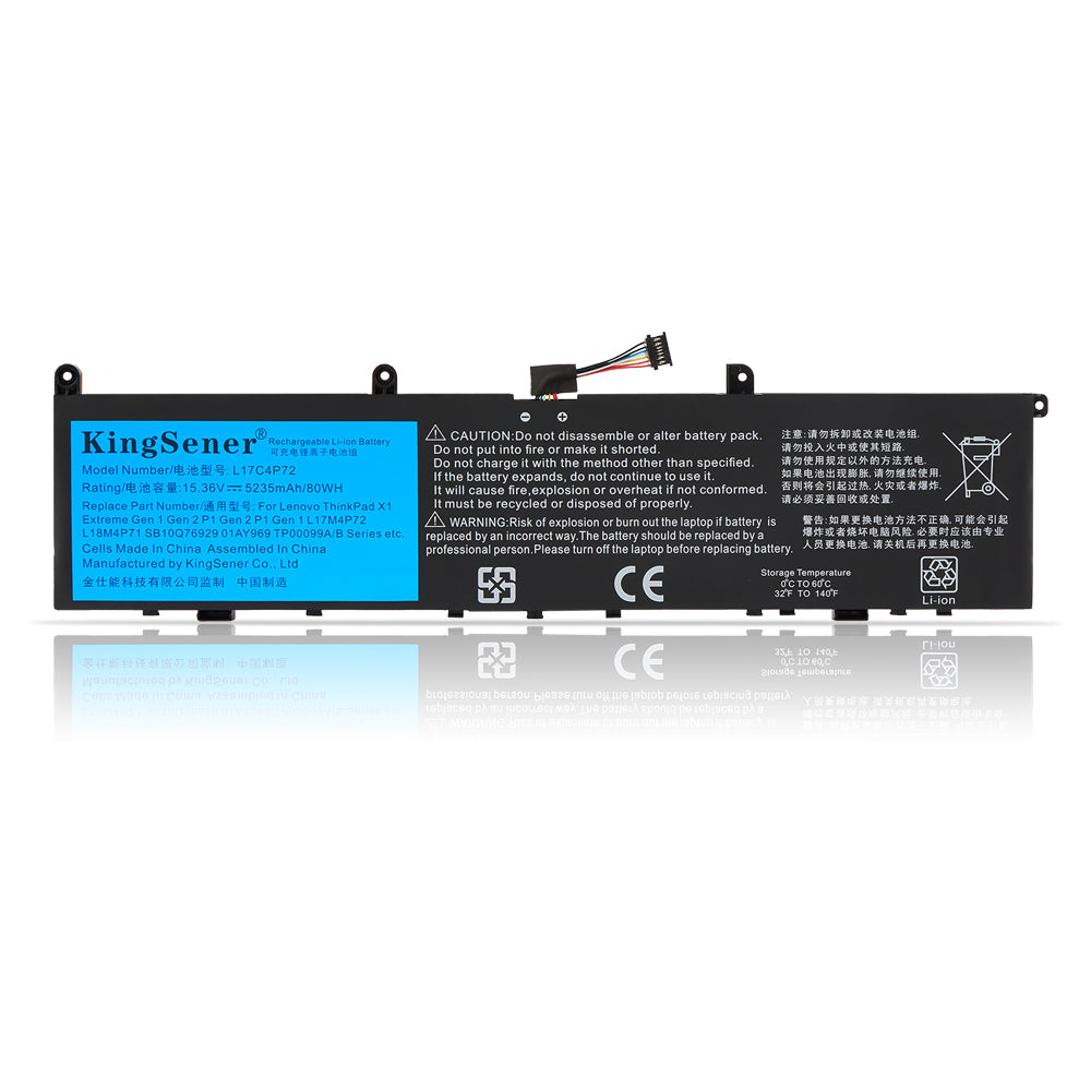 Lenovo ThinkPad Laptop Batteries