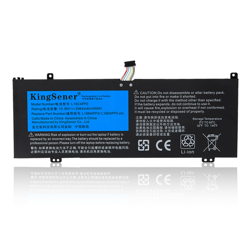 Lenovo ThinkBook Laptop Batteries