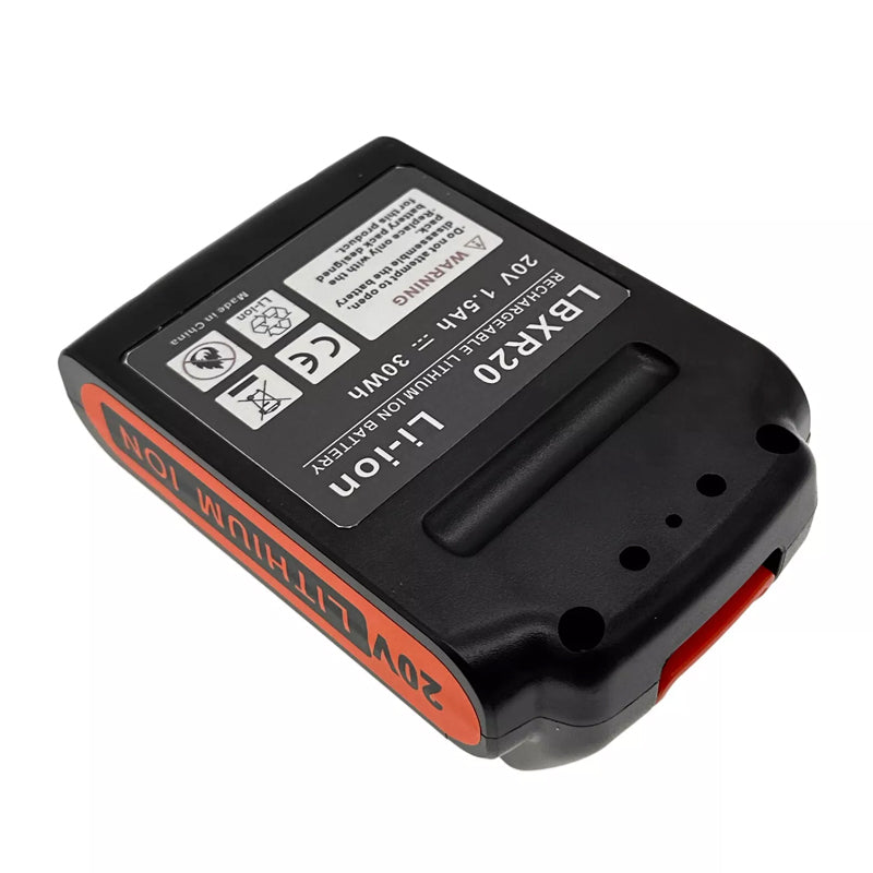 Power Tool Batteries