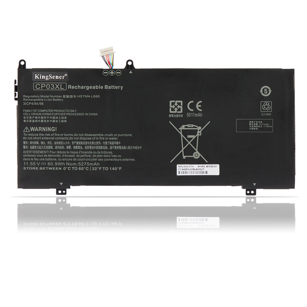 Laptop Battery For HP | Battery Factory