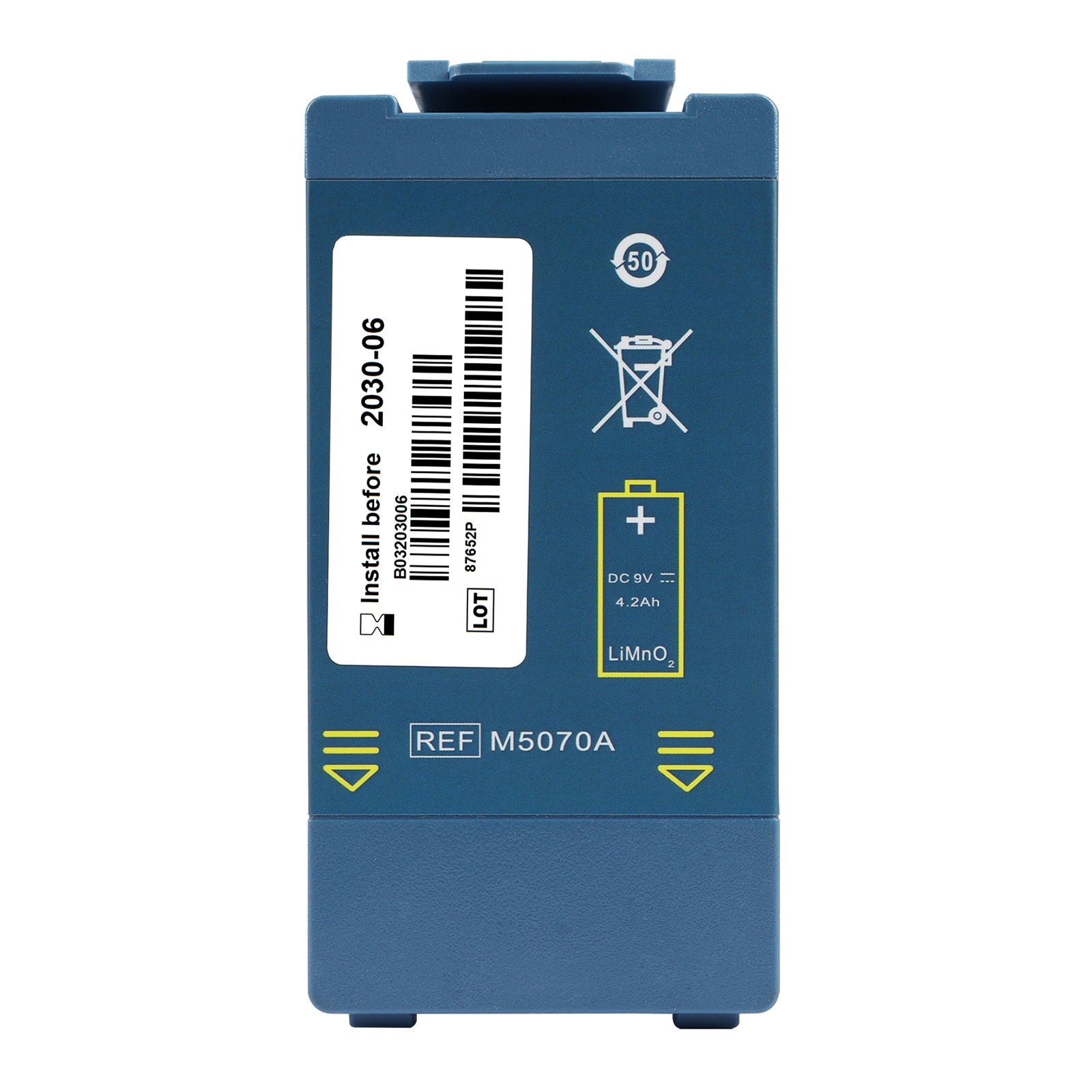 Philips M5070A HeartStart AED Battery (OEM) | HS1 & FRx