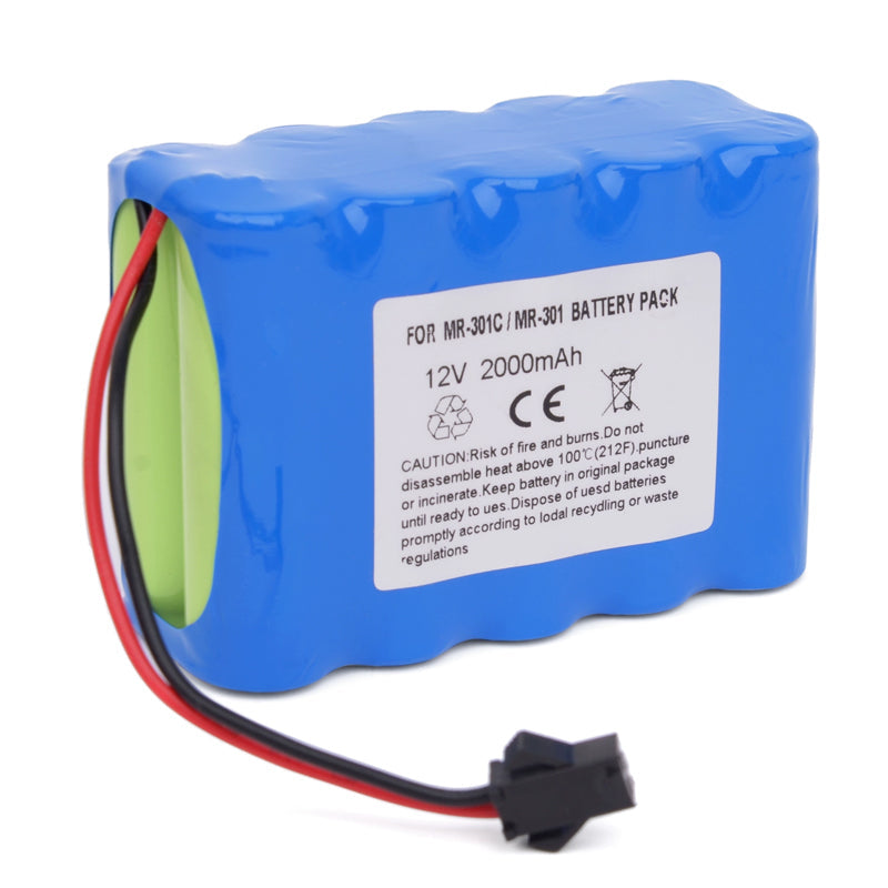 MRH Medical Batteries