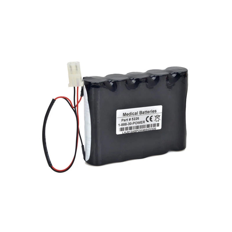 Burdick Medical Replacement Battery