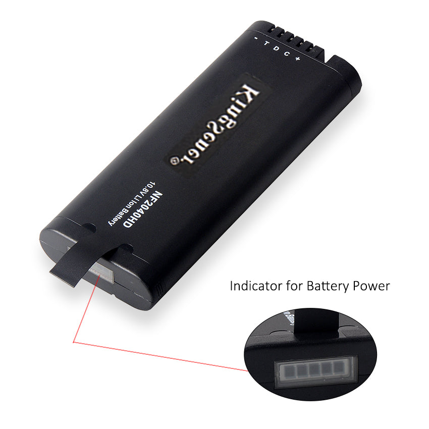 NF2040 Medical Battery 10.8V 4800mAh Li-Ion