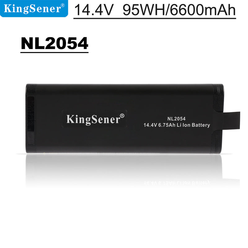 Inspired Energy ECG Monitor Batteries