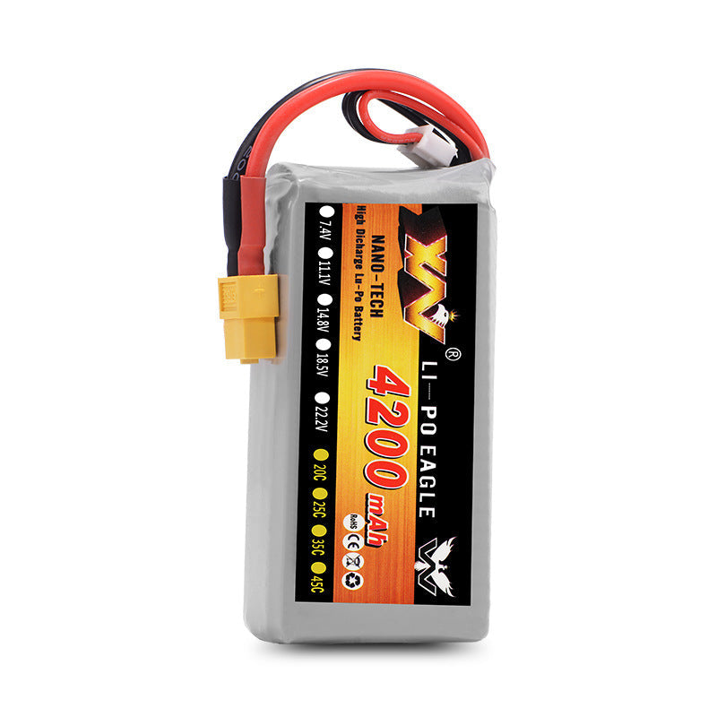 RC Car Lipo Battery