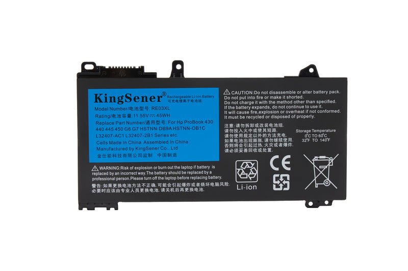 HP ProBook Laptop Batteries