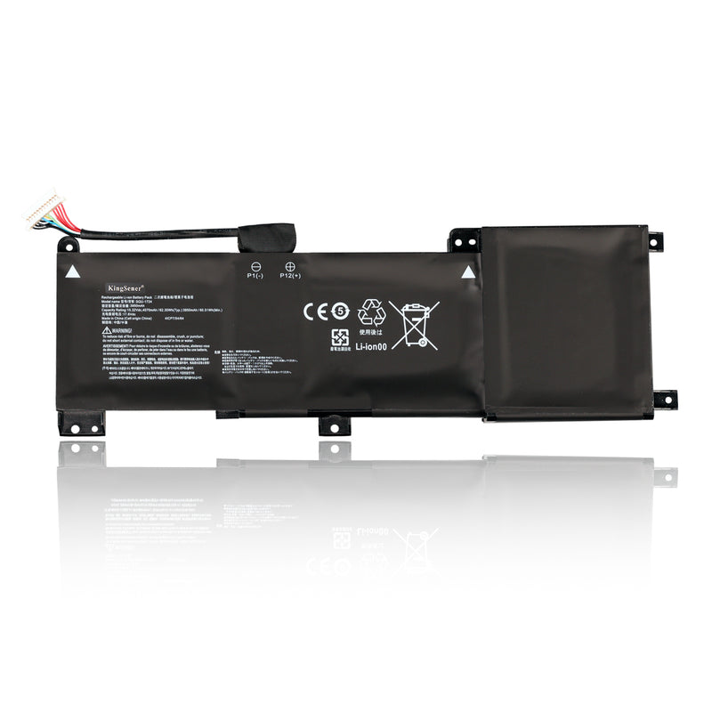 Gigabyte AORUS Series Laptop Batteries