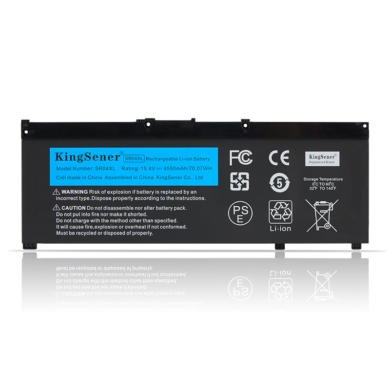 HP Omen Laptop Batteries