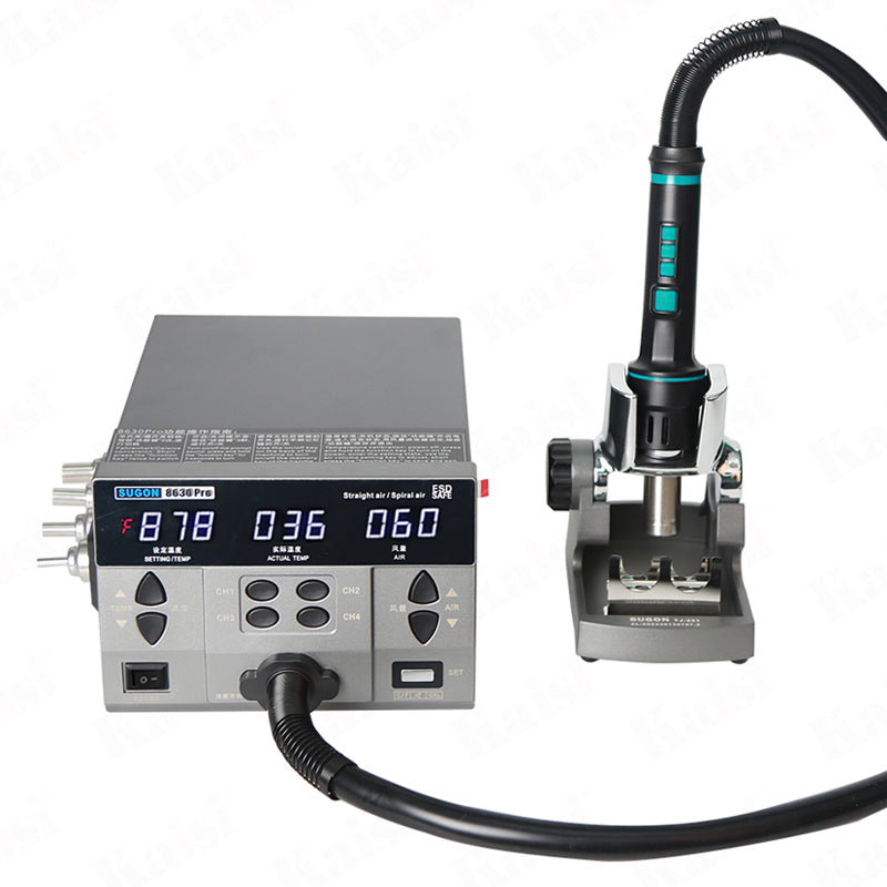 Hot Air Rework Station