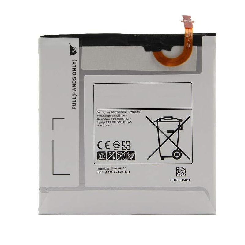 Samsung Galaxy Tab battery