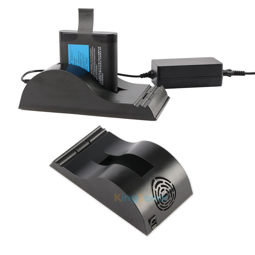 Industrial battery charger