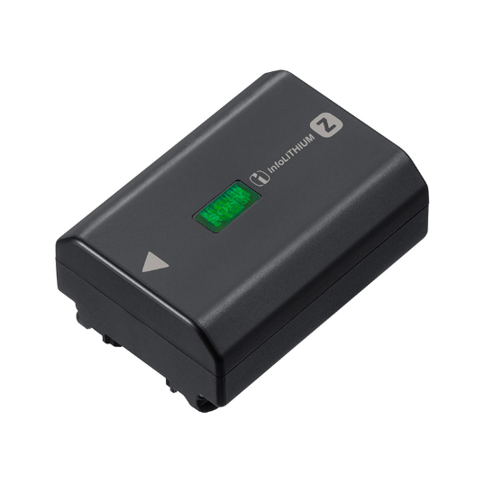 Sony camera batteries