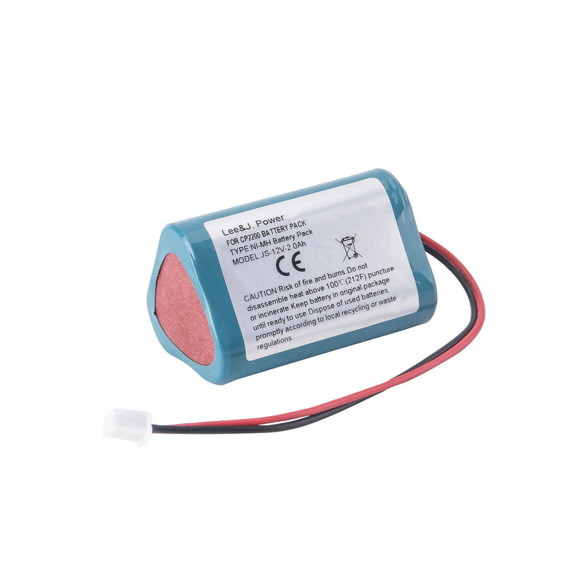 SLGO Infusion Pump Batteries