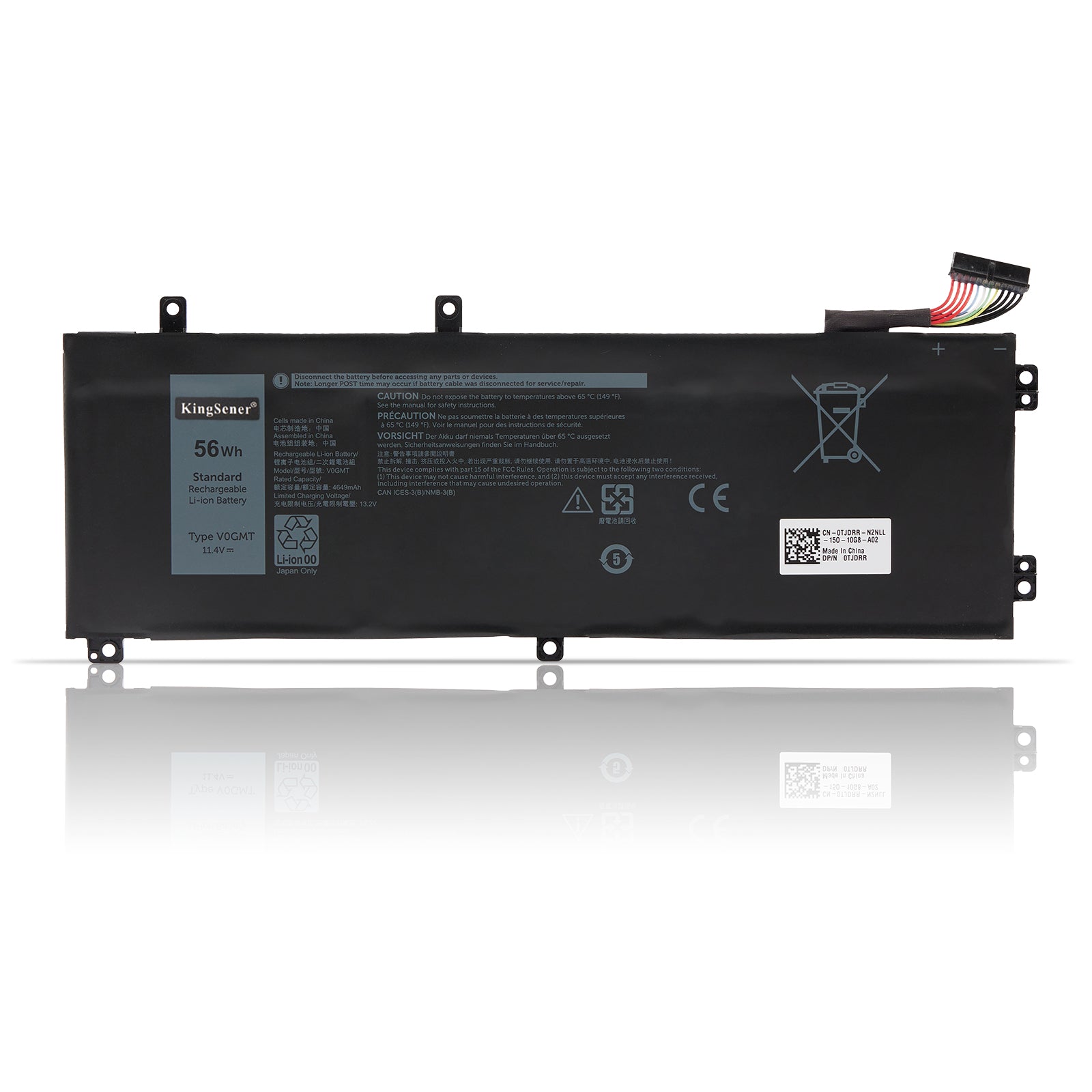 DELL G Series Laptop Batteries