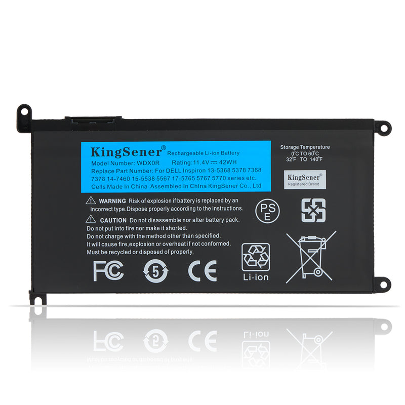 DELL Inspiron Laptop Batteries