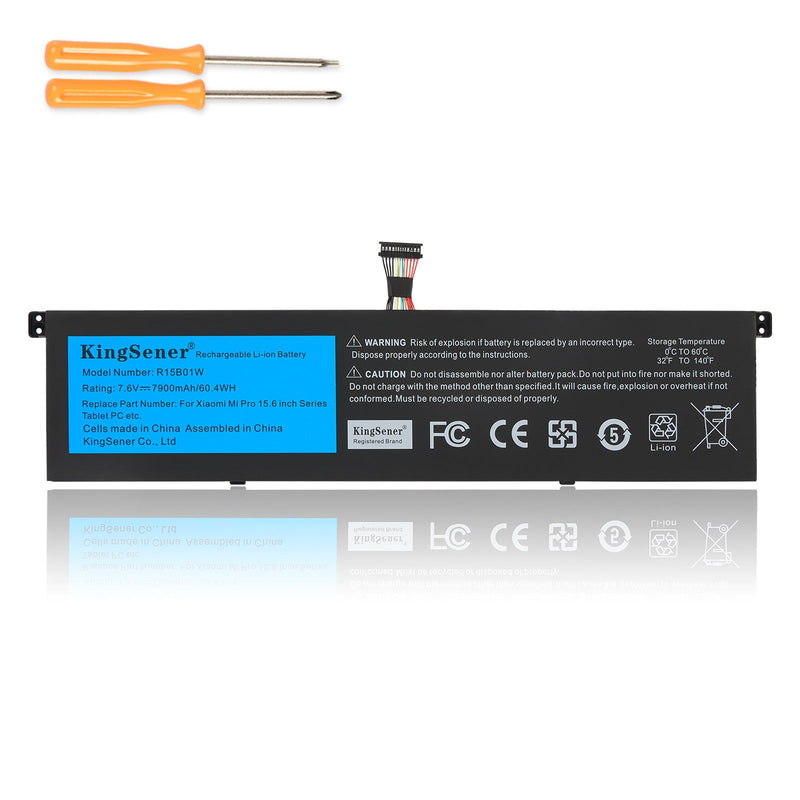 Xiaomi Mi Notebook Pro Laptop Batteries