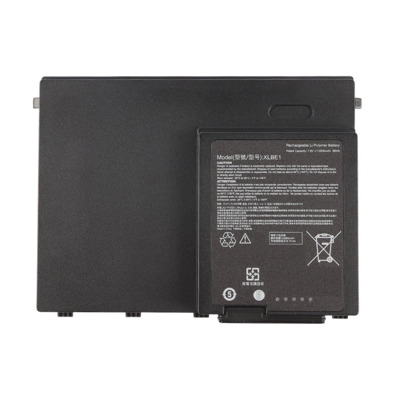 Battery For Zebra Rugged Tablets