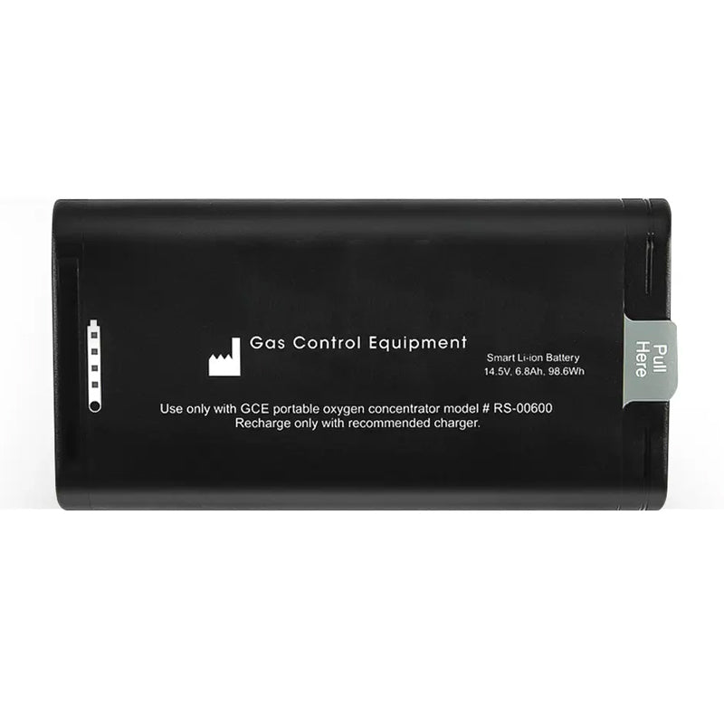 GCE Oxygen Machine Batteries
