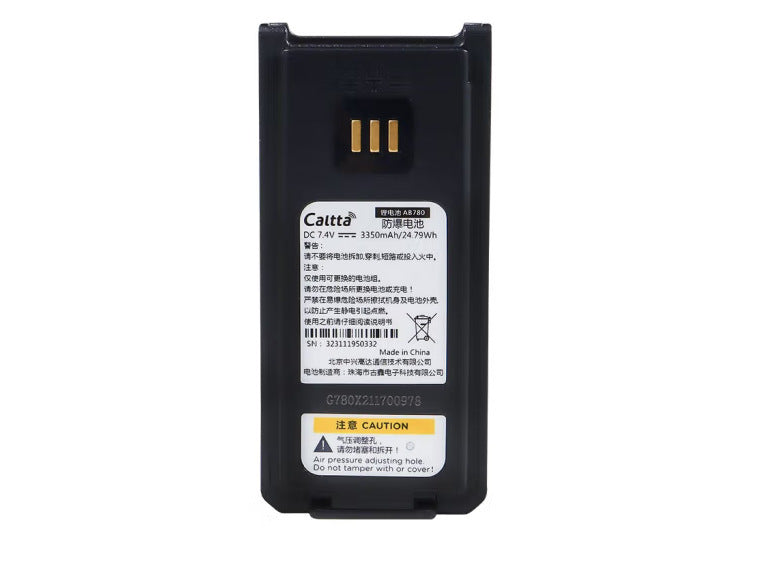 Caltta Walkie Talkie Battery