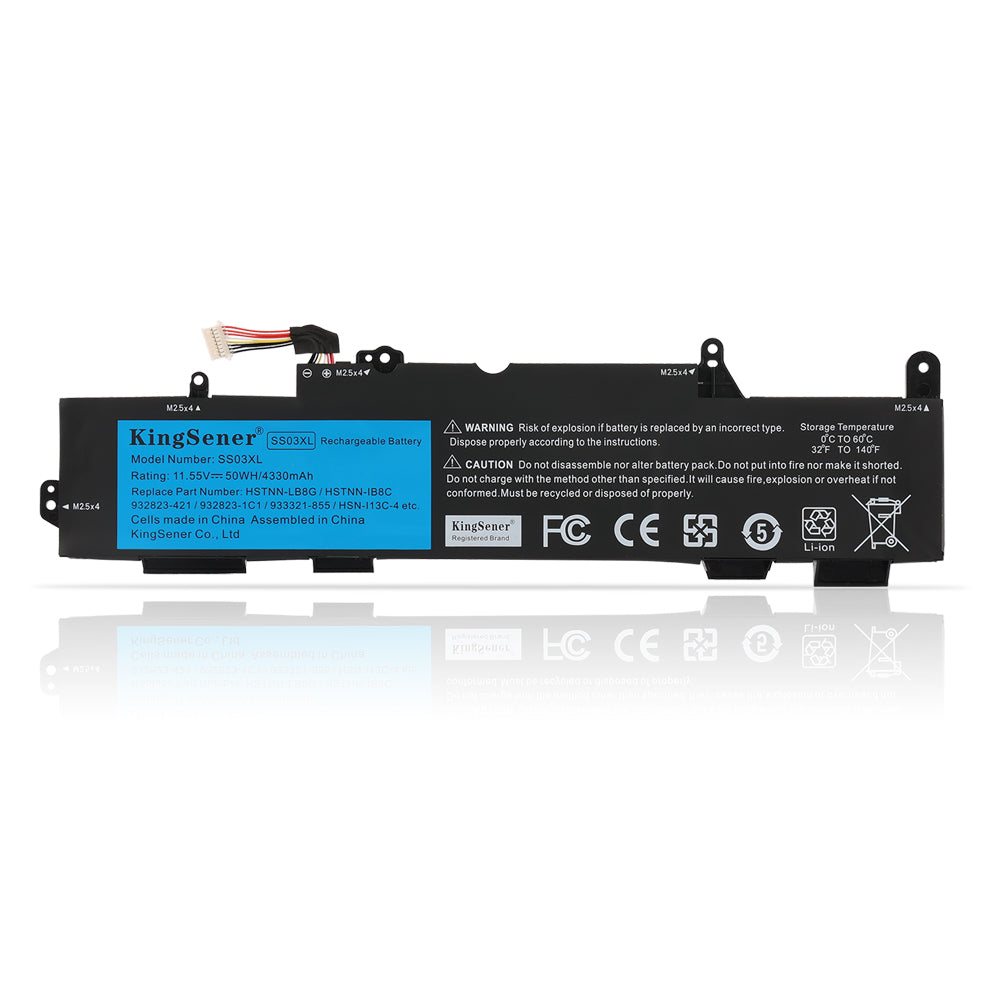 HP Zbook Laptop Batteries