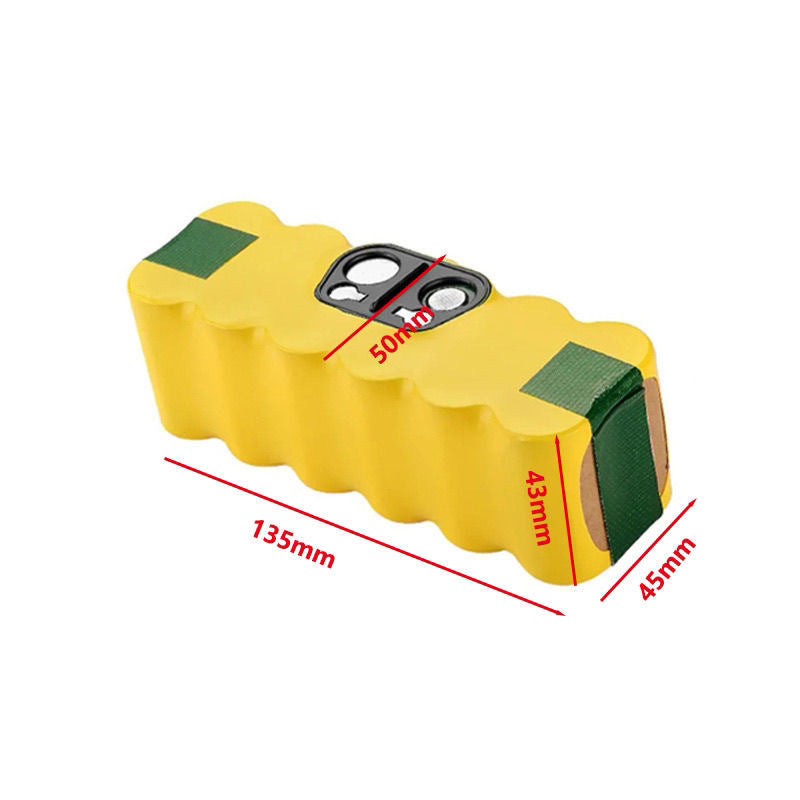 Roomba Battery Replacement