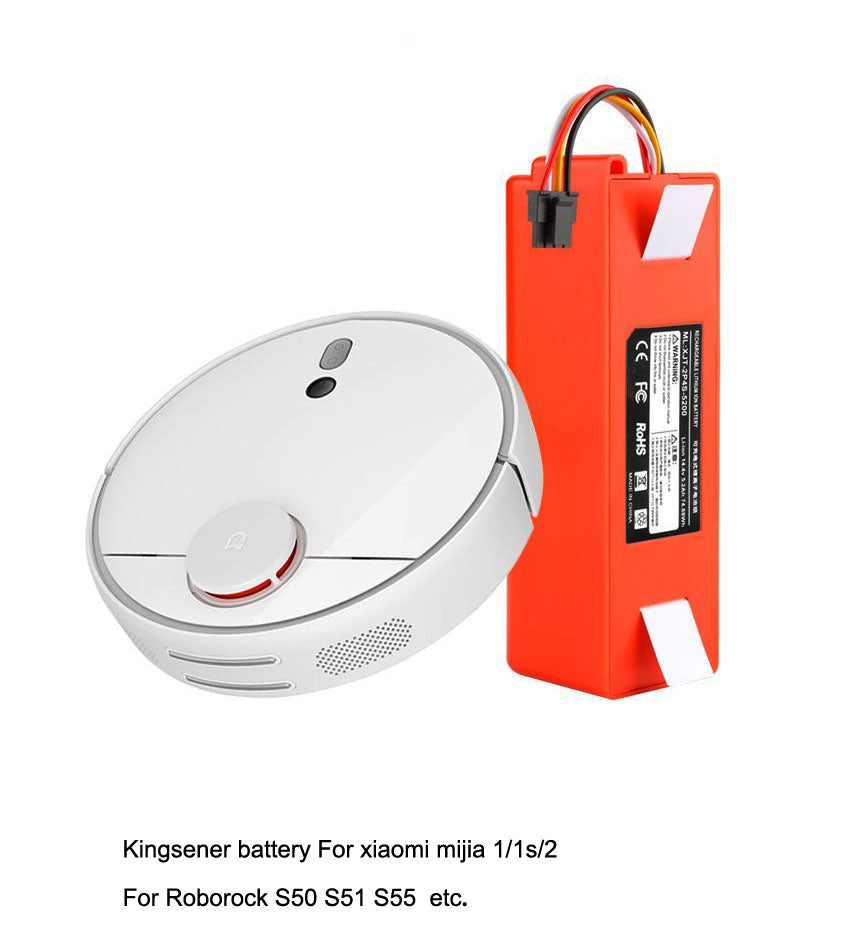 Robot sweeper battery | OEM & Wholesale Services