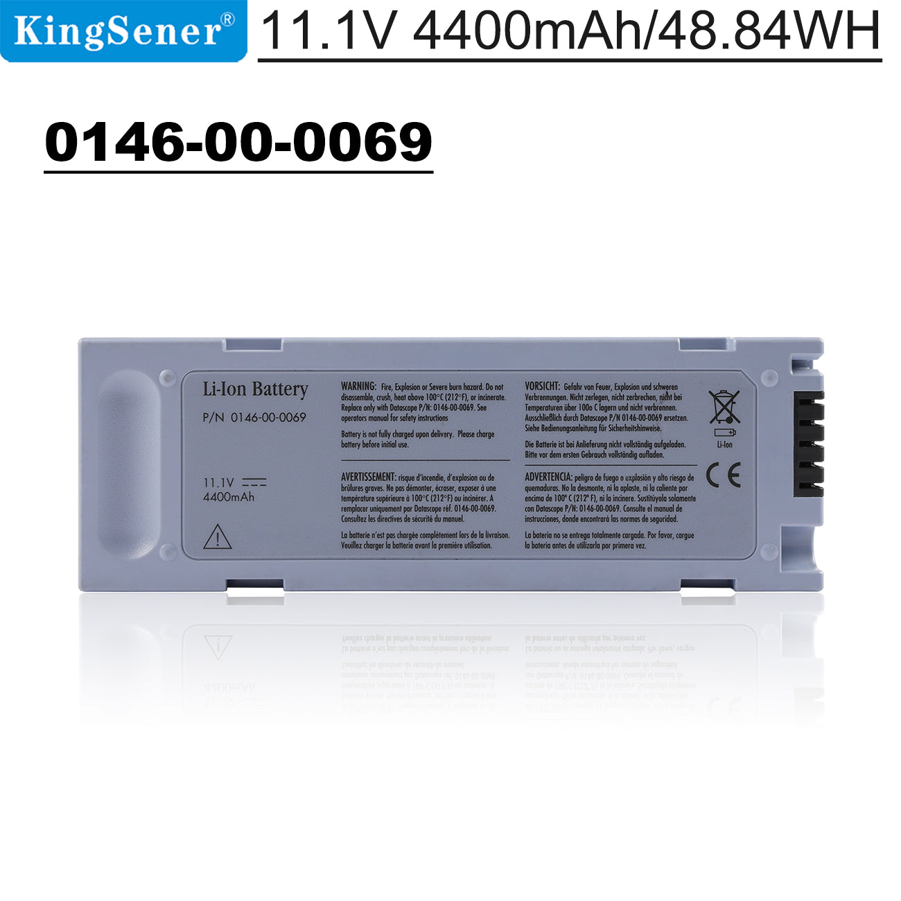 0146-00-0069-4400mAh