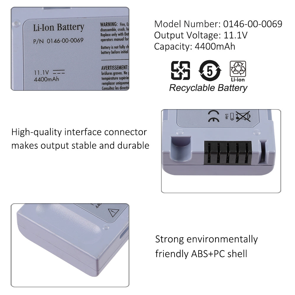 0146-00-0069-4400mAh