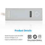 0146-00-0099-11.1V-51.06WH-Battery