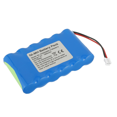 018004913-7.2V-1800mAh-Medical-Battery