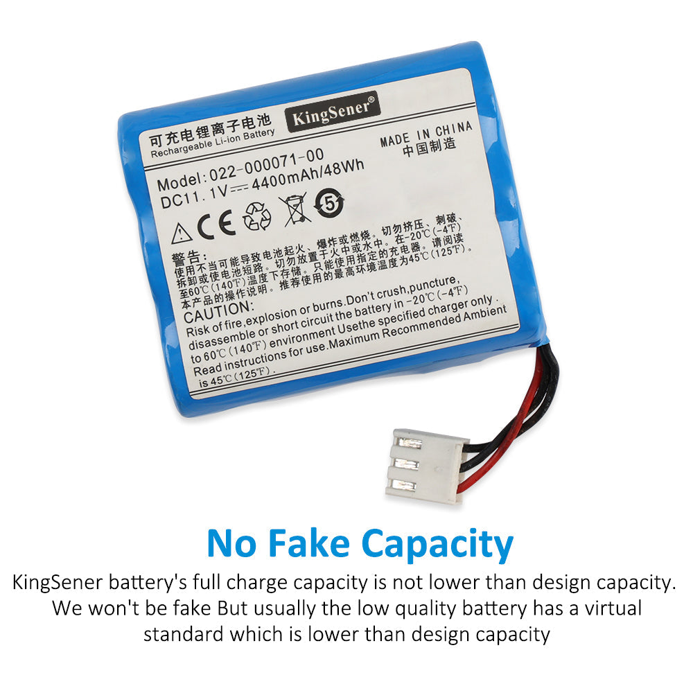 Comen-022-000071-00-4400mAh