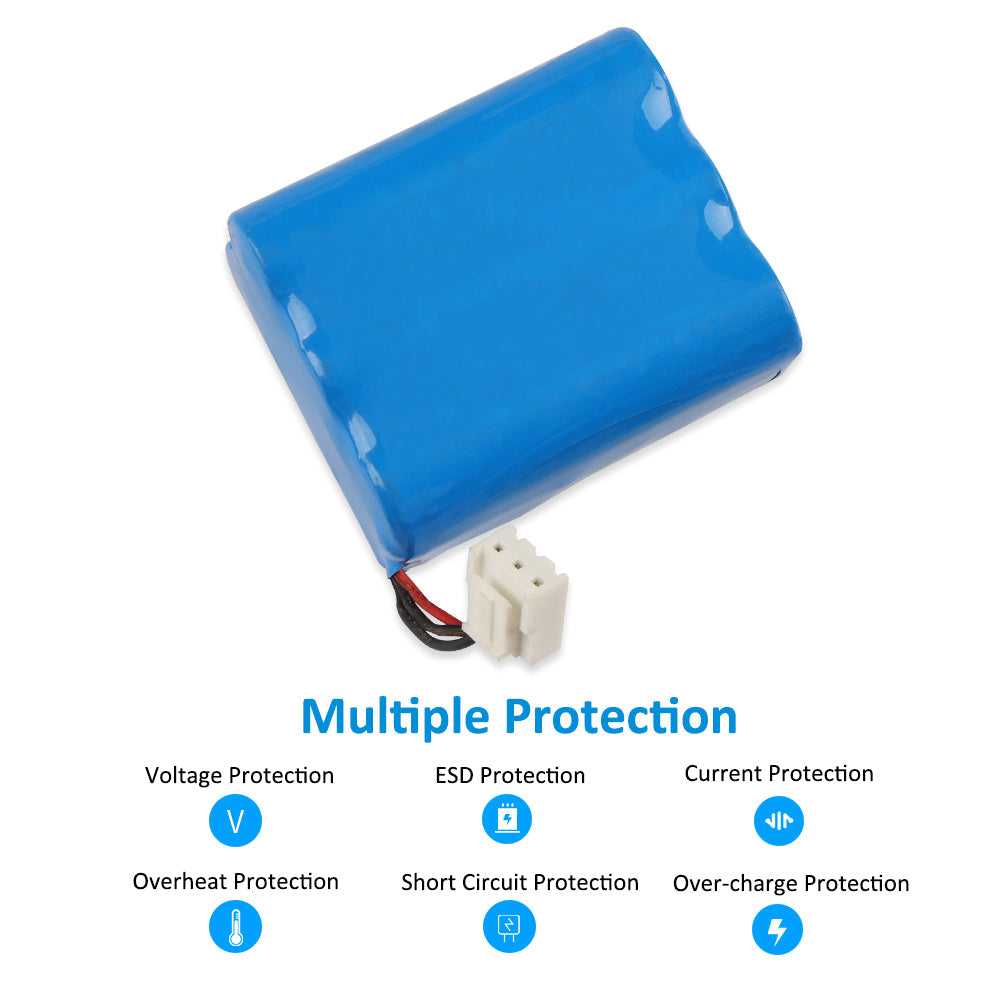 Comen-022-000071-00-4400mAh