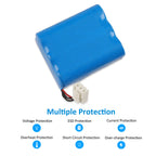 Comen-022-000071-00-4400mAh