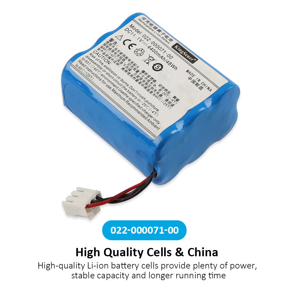 Comen-022-000071-00-4400mAh