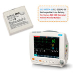 022-000074-01 電池 適用於 COMEN C60 LIV148C3100S01A 生命徵象監測儀電池 14.8V 3100mAh 45Wh