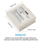 022-000091-00-2600mAh