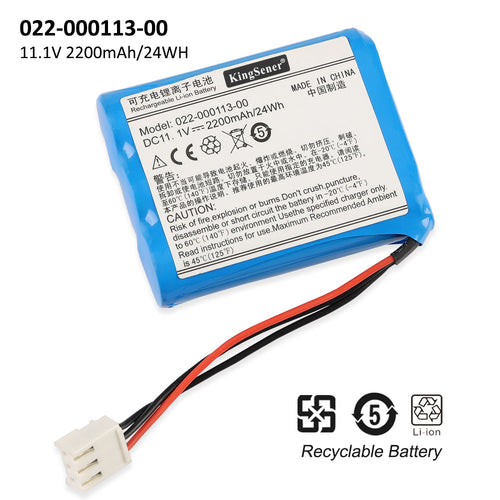 022-000113-00-2200mAh